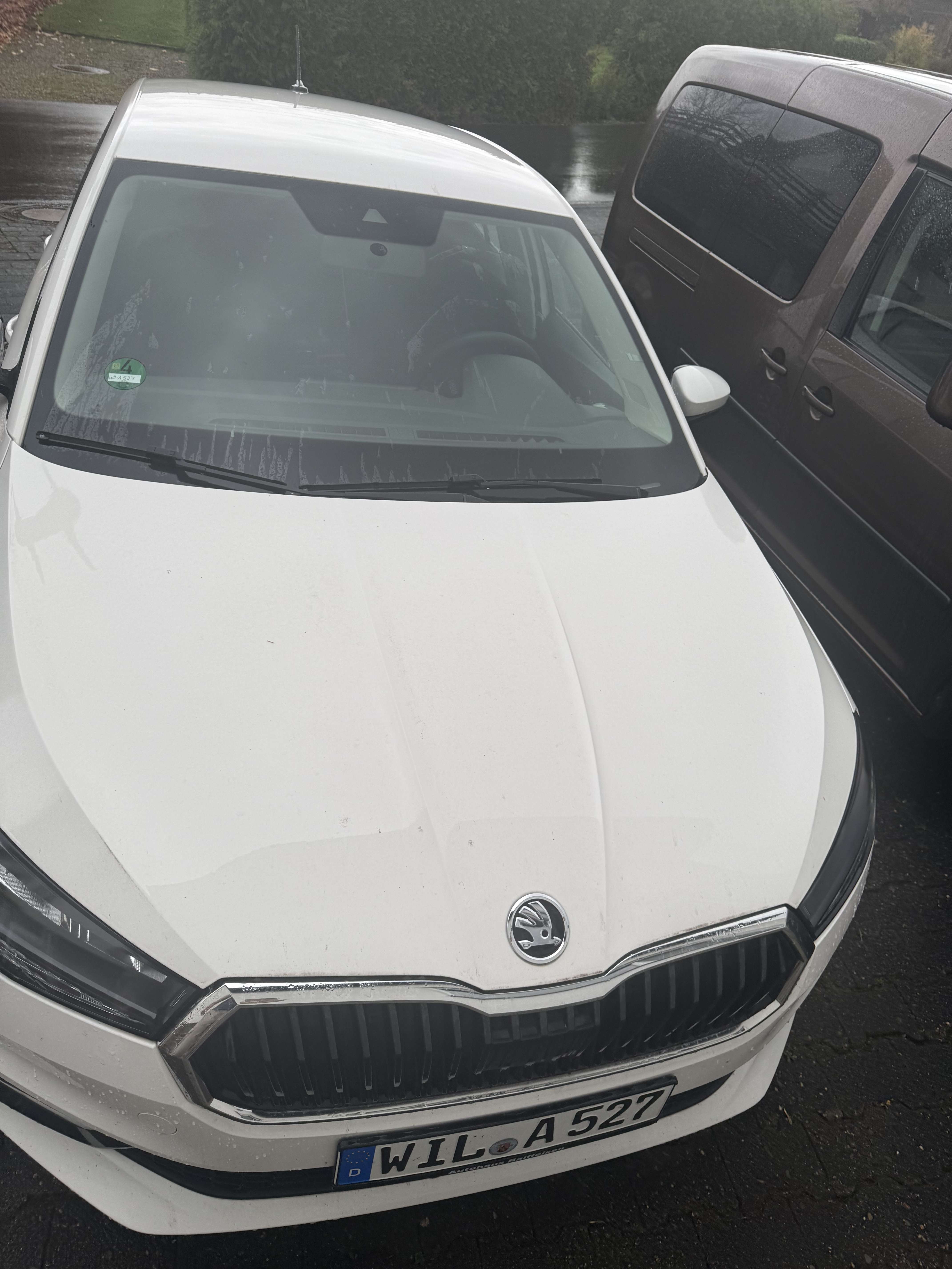 Second hand Škoda Fabia 1.4