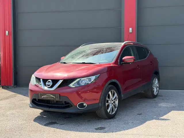Nissan Qashqai Qashqai 1.6 dCi 130  Xtronic N-Connecta