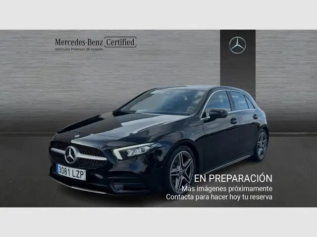 Mercedes-Benz A 200 d