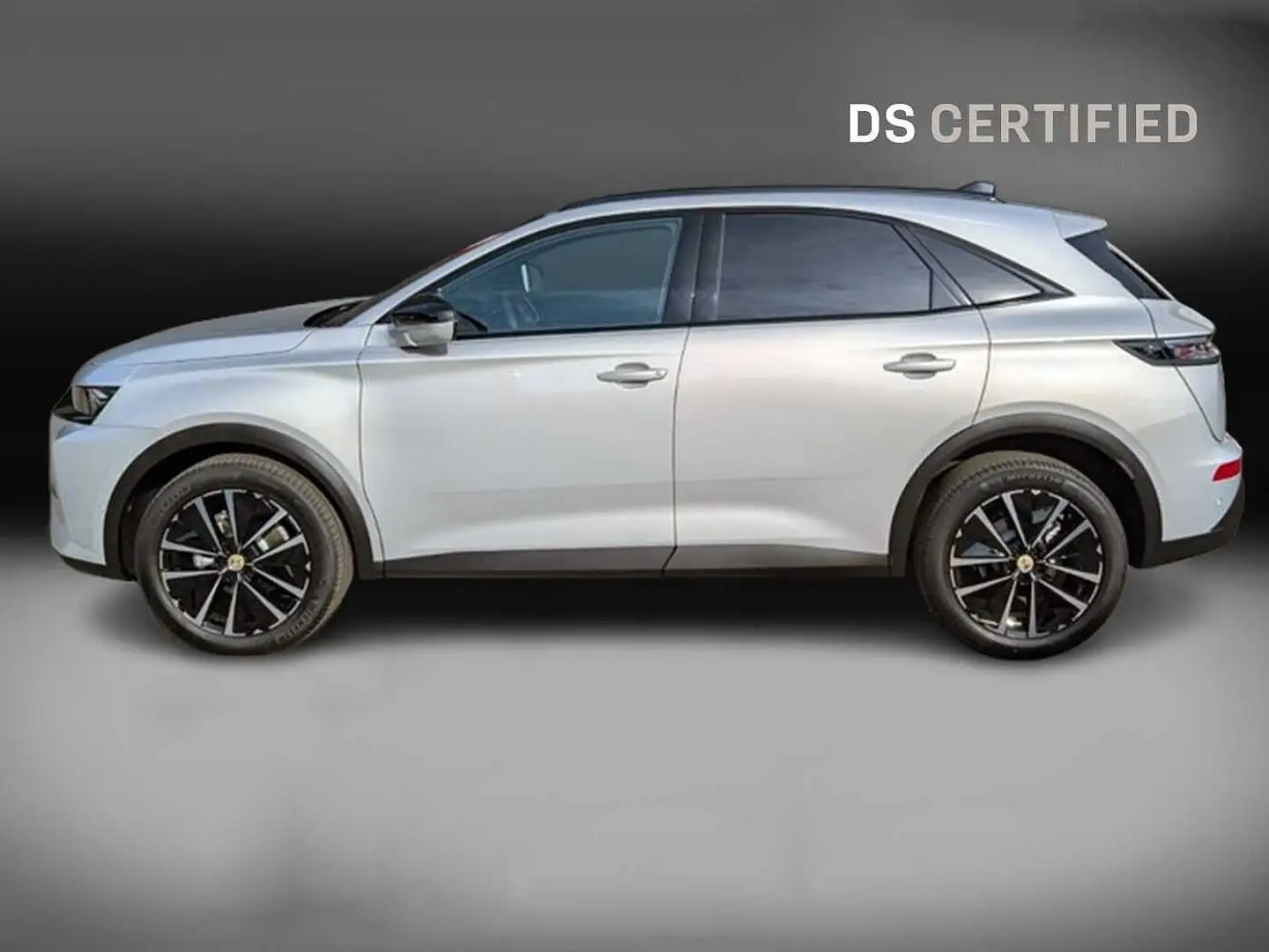 DS Automobiles DS 7 BlueHDi 130 aut. Édition France Gris - 2