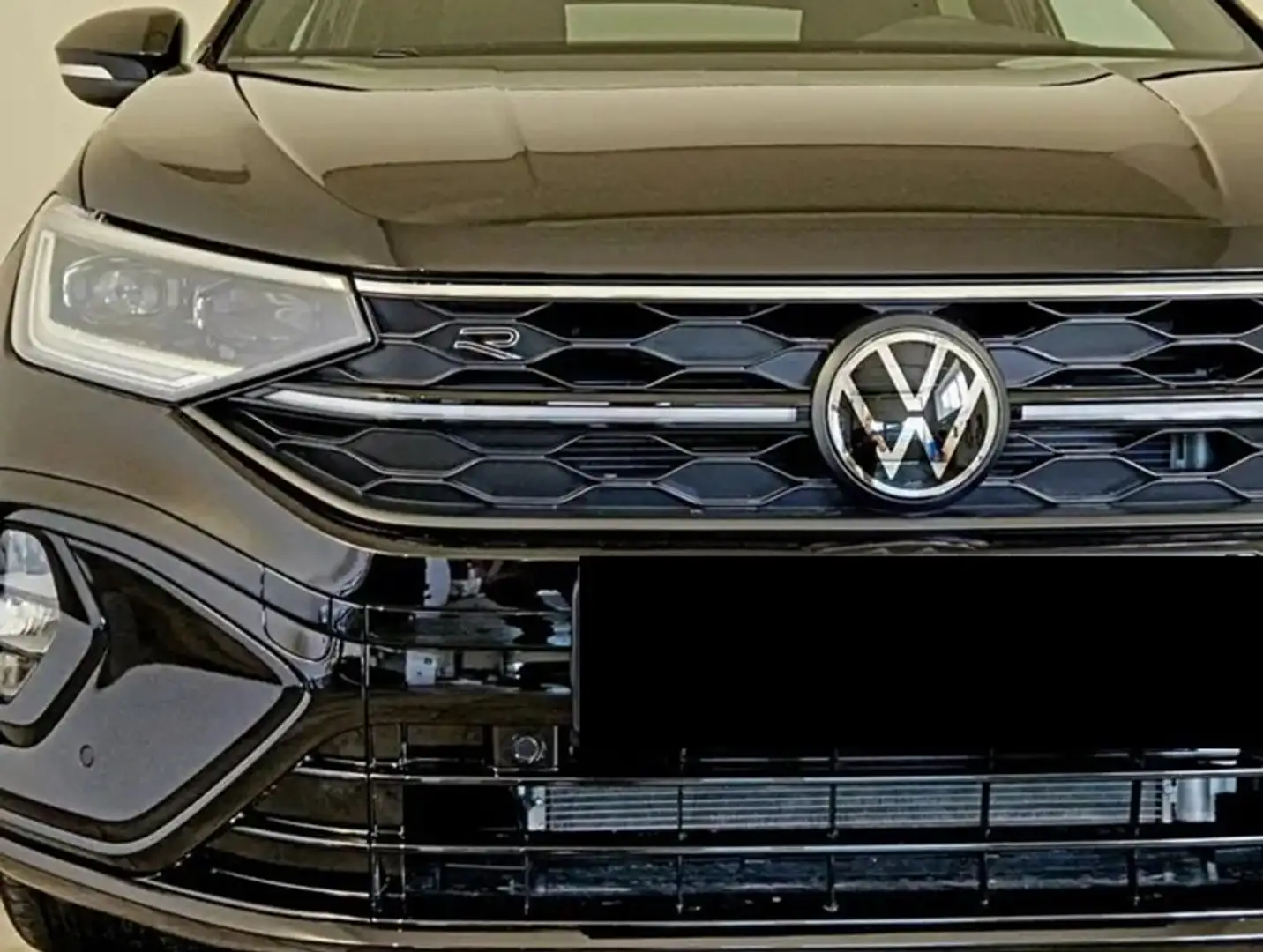 Volkswagen Taigo 1.0 tsi R-Line 115cv dsg Noir - 2