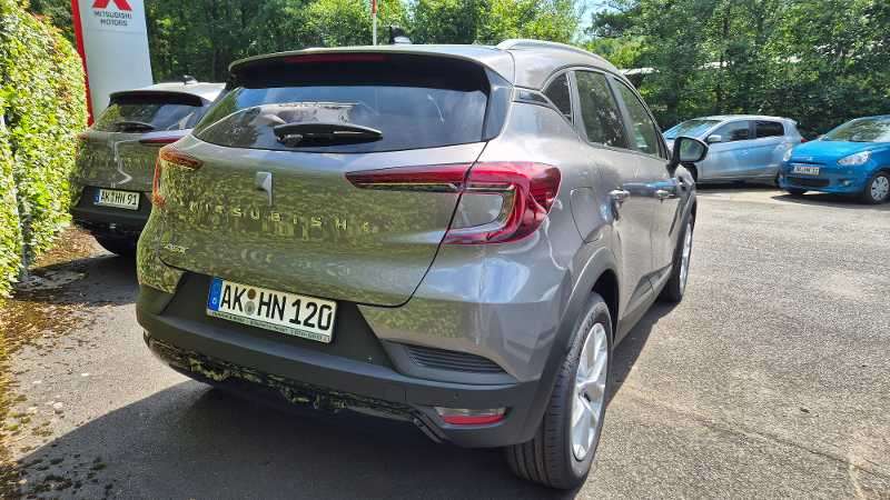 Mitsubishi ASX