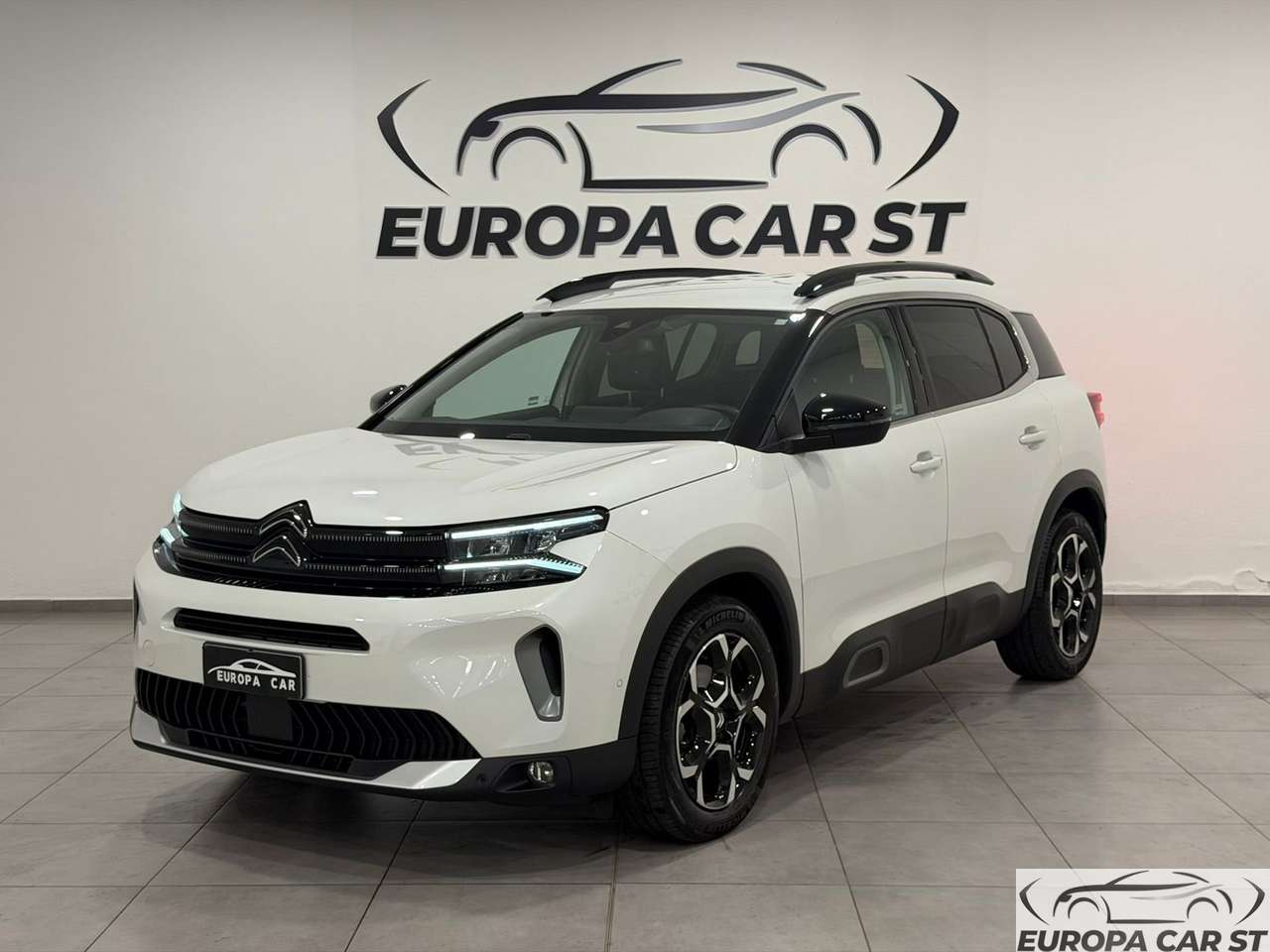 Citroen C5 Aircross PureTech 130 S&S Shine Pack