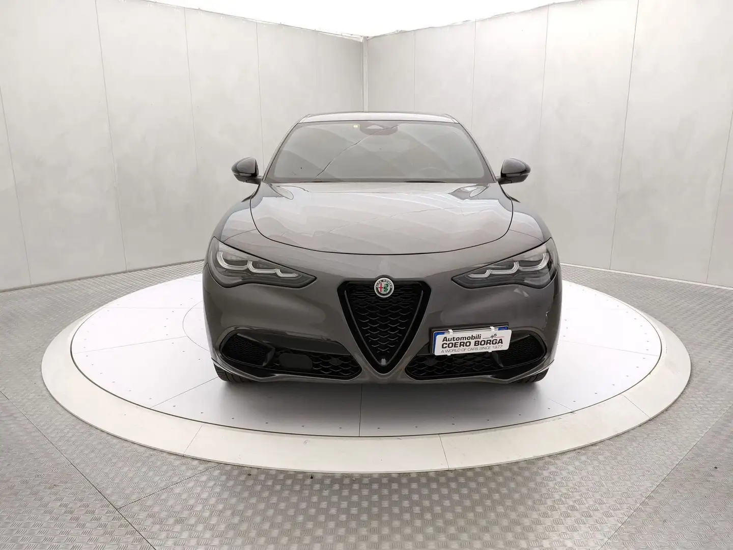 Alfa Romeo Stelvio 2.2 Turbodiesel 210 CV AT8 Q4 Veloce - 2