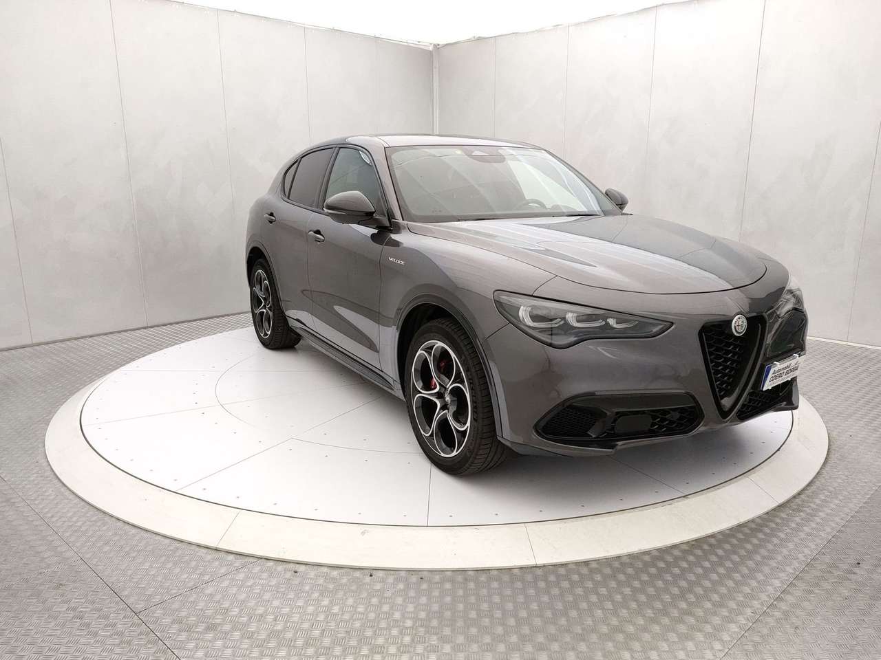 Alfa Romeo Stelvio 2.2 Turbodiesel 210 CV AT8 Q4 Veloce