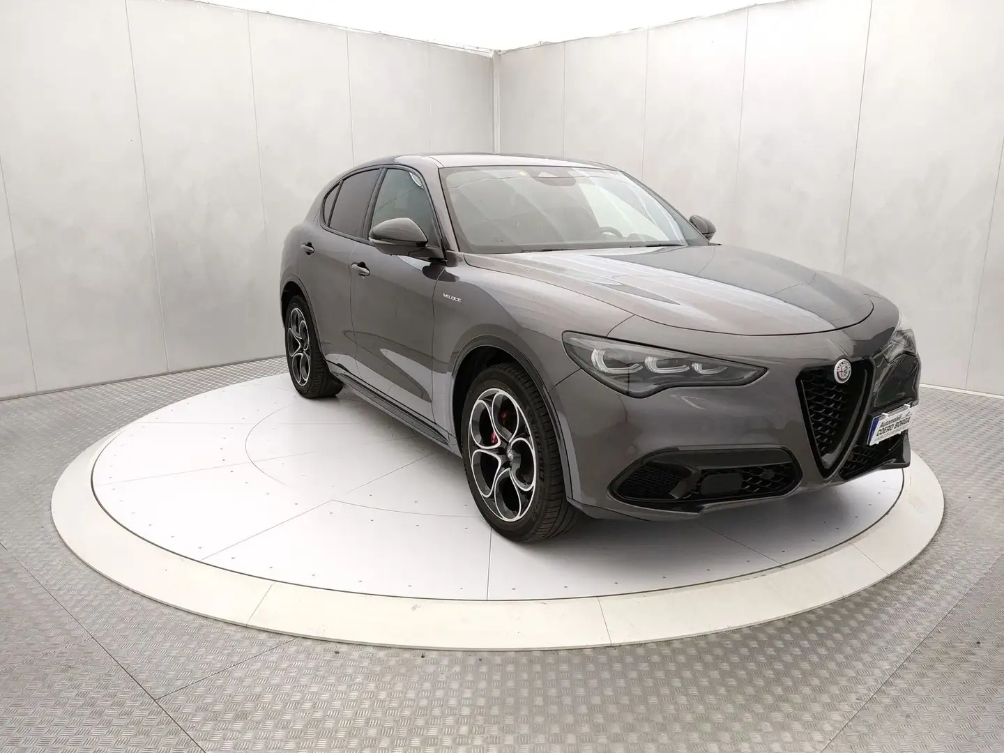 Alfa Romeo Stelvio 2.2 Turbodiesel 210 CV AT8 Q4 Veloce - 1
