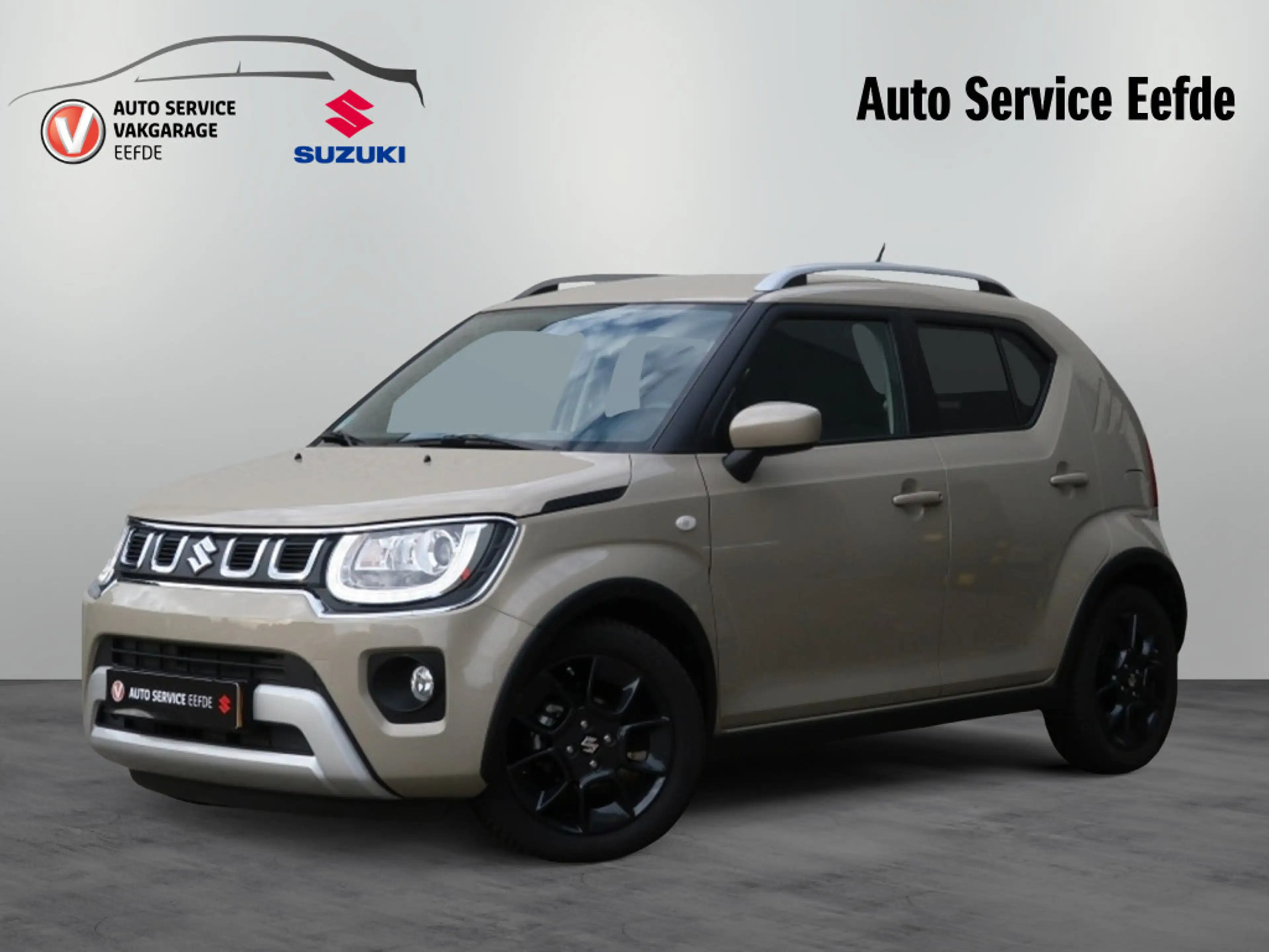 Suzuki Ignis 1.2 Smart Hybrid Select | Automaat | Navigatie | C