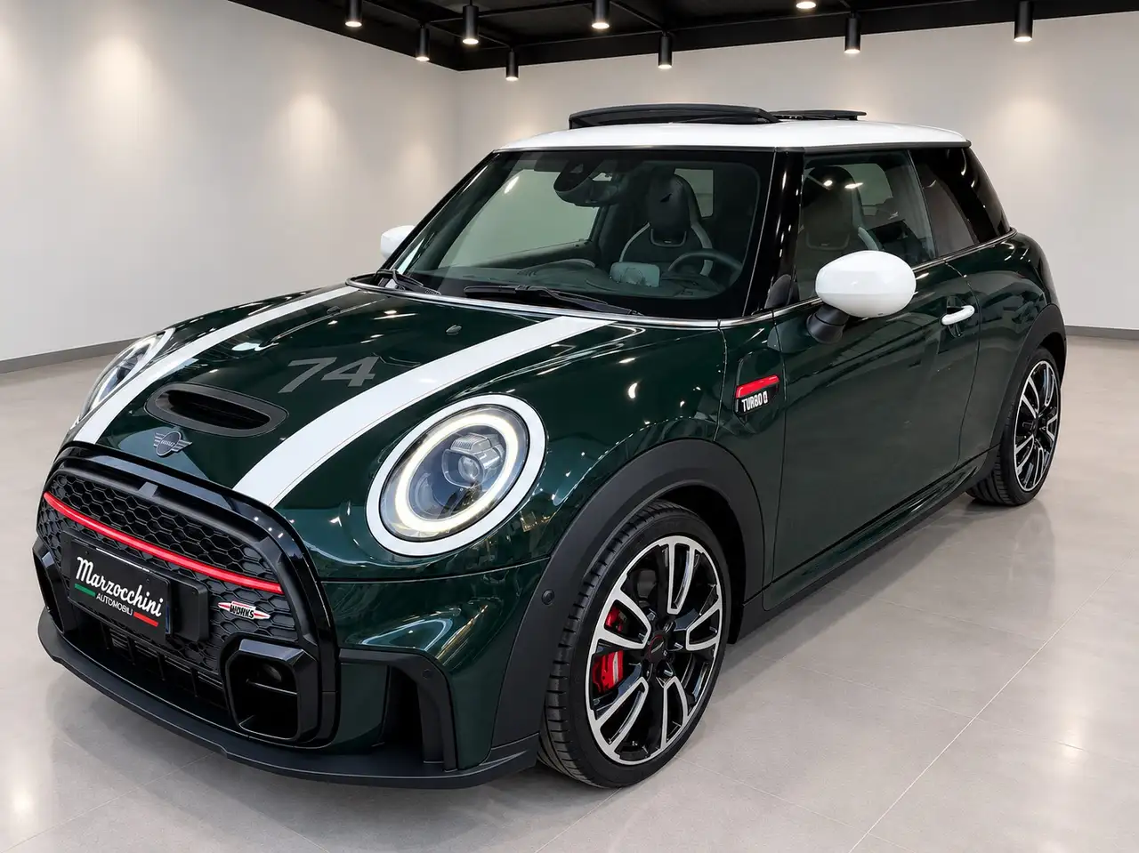 MINI John Cooper Works