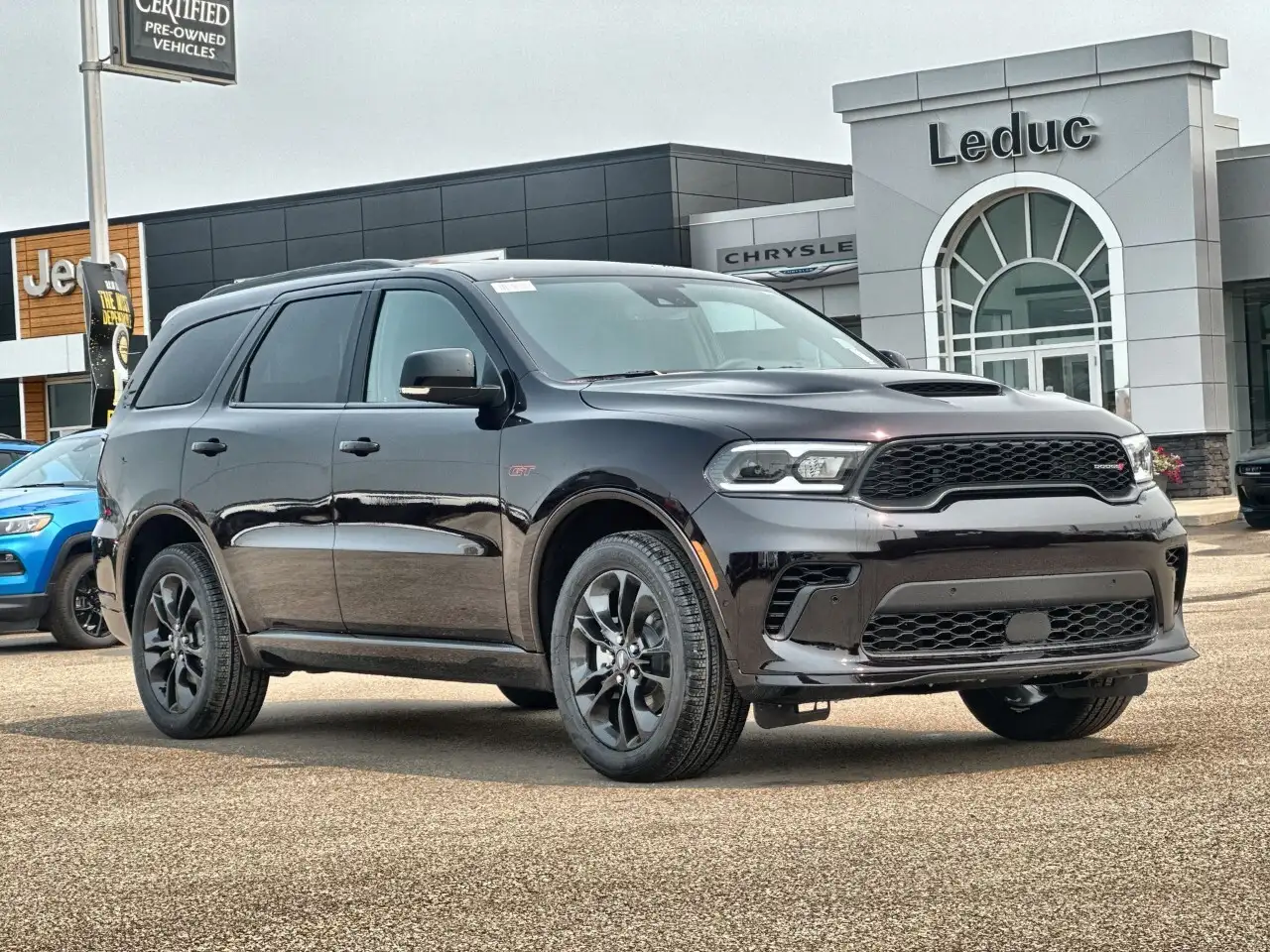 2026 Dodge Durango