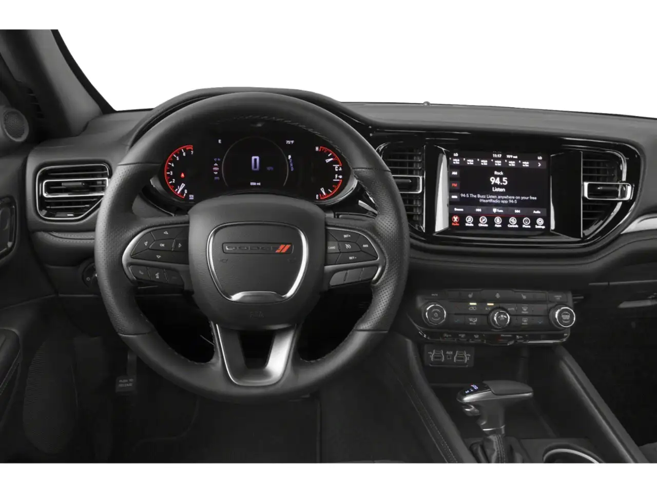 Dodge Durango снимка Dodge Durango