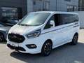 Ford Transit Custom Tourneo Custom 2.0 TDCi 320 L1 Sport (EURO 6d) Blanc - thumbnail 1
