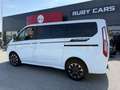 Ford Transit Custom Tourneo Custom 2.0 TDCi 320 L1 Sport (EURO 6d) Blanc - thumbnail 6