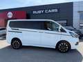 Ford Transit Custom Tourneo Custom 2.0 TDCi 320 L1 Sport (EURO 6d) Blanc - thumbnail 8