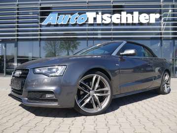 2.0 TFSI quattro S-line Sport Plus Leder Sound