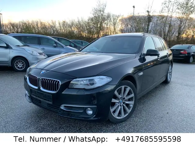BMW 535 5 Touring 535 d xDrive/Luxury