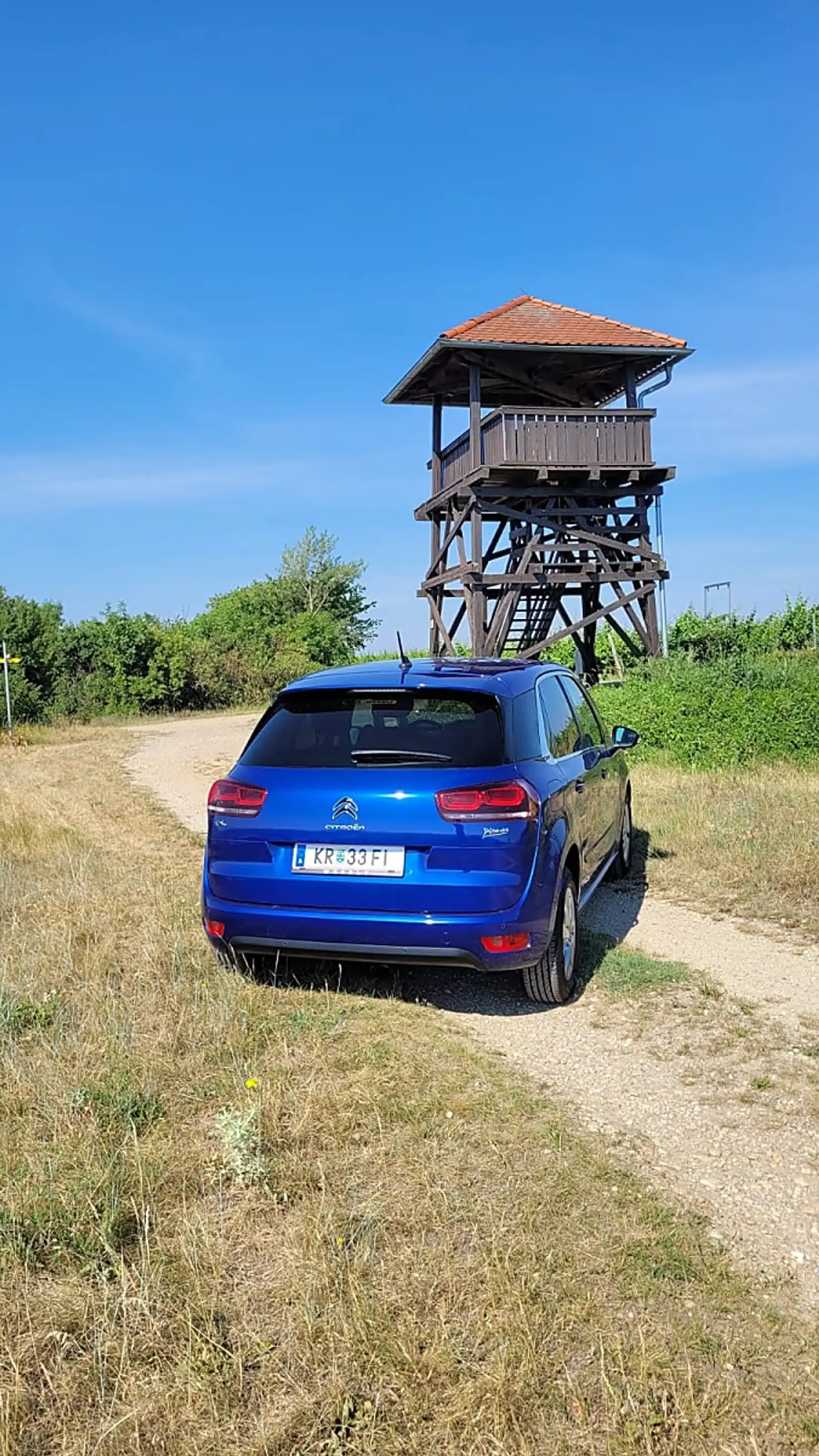 Citroen C4 SpaceTourer C4 Spacetourer C4 Picasso 1.6 BlueHDi 120 Feel ... — photo 10