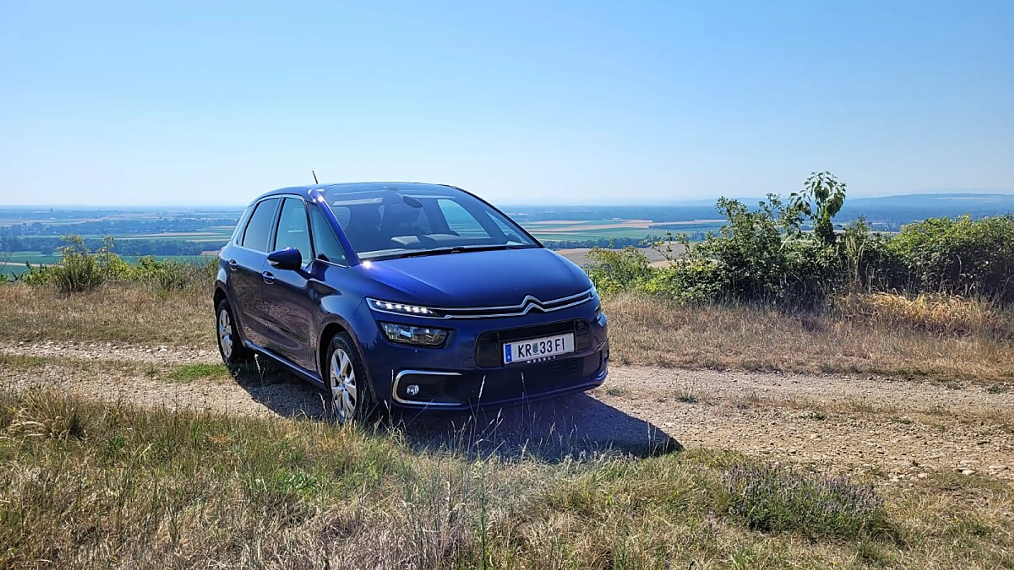 Citroen C4 SpaceTourer C4 Spacetourer C4 Picasso 1.6 BlueHDi 120 Feel ... — photo 8