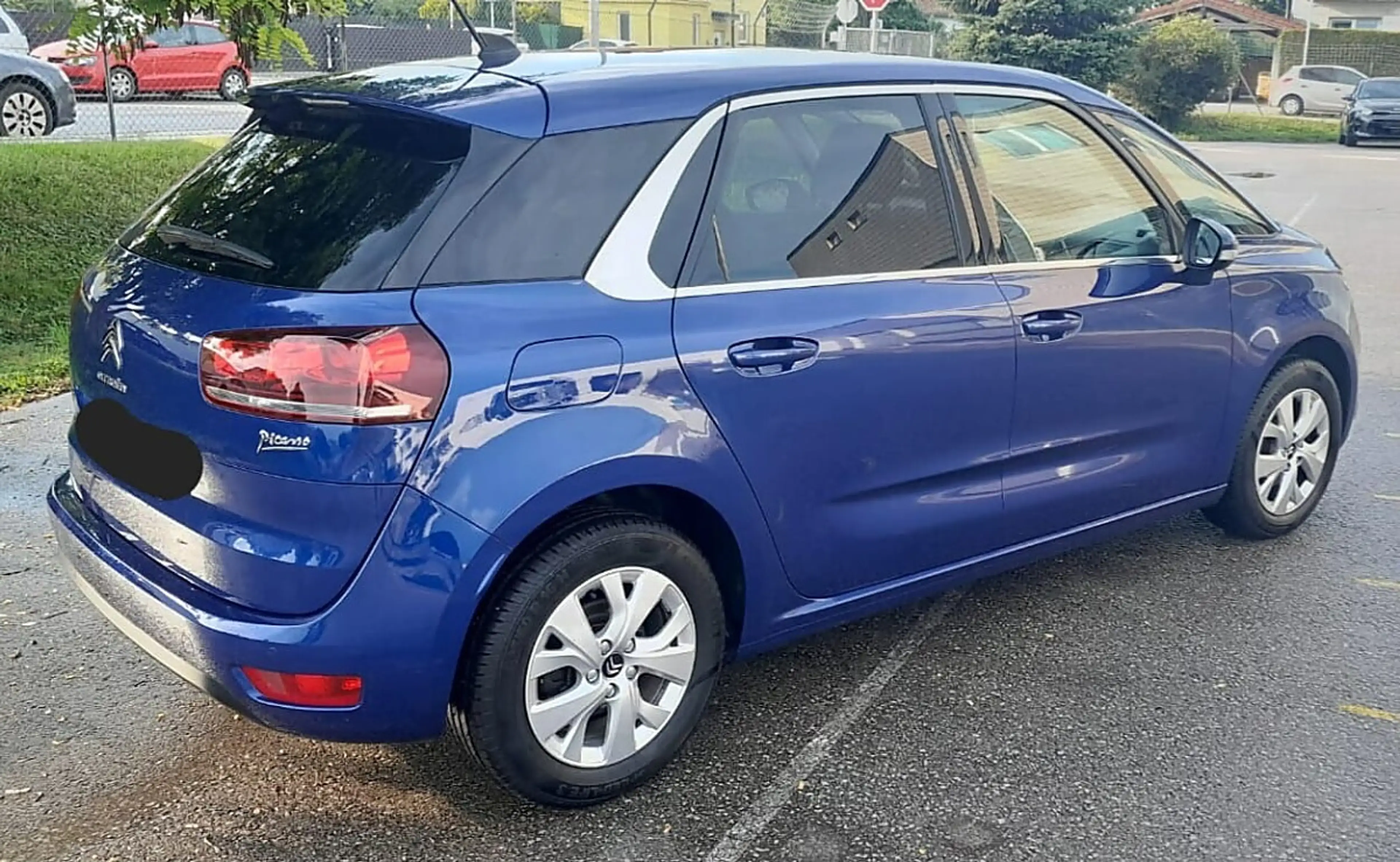 Citroen C4 SpaceTourer C4 Spacetourer C4 Picasso 1.6 BlueHDi 120 Feel ... — photo 2