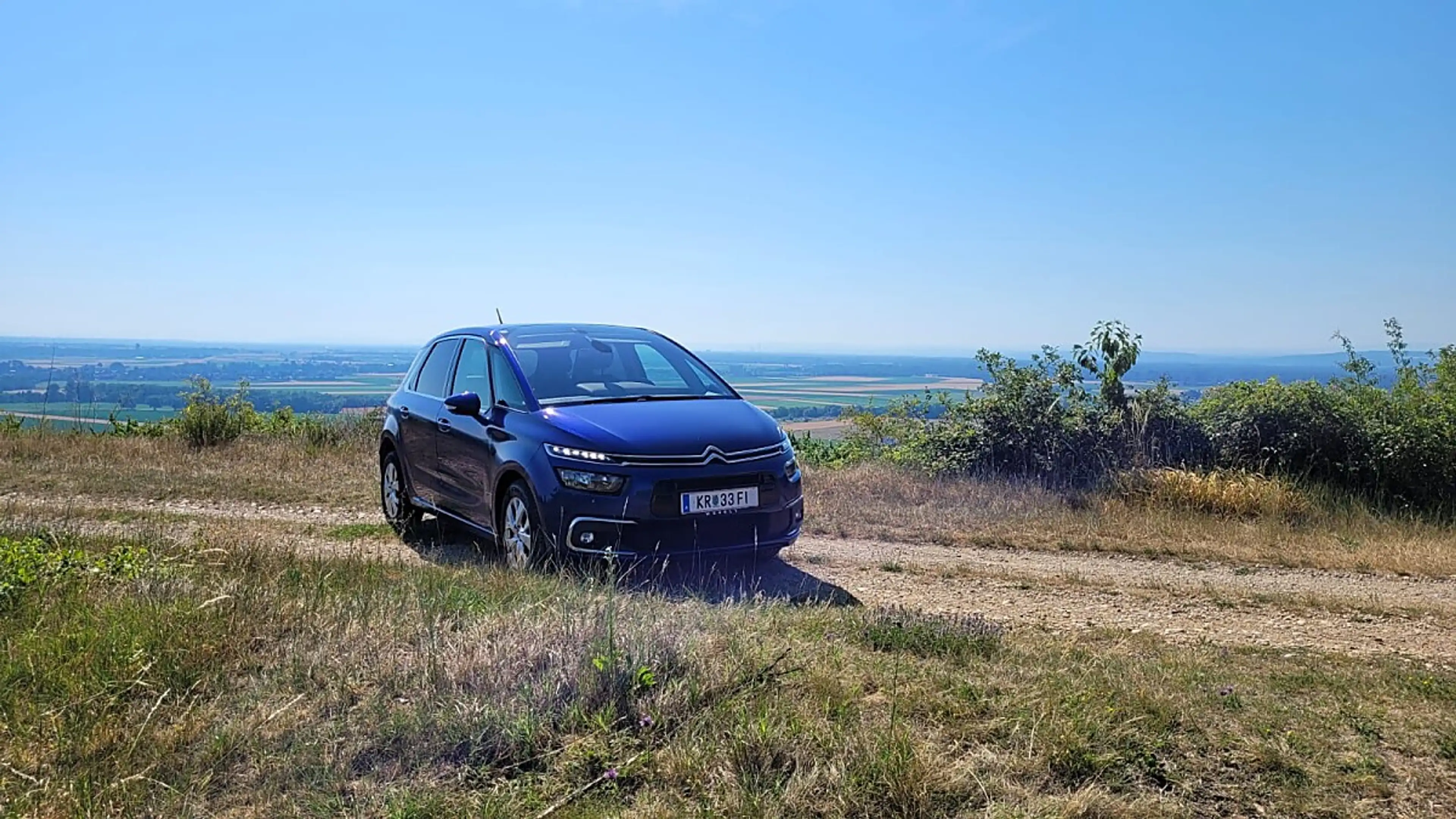 Citroen C4 SpaceTourer C4 Spacetourer C4 Picasso 1.6 BlueHDi 120 Feel ... — photo 7