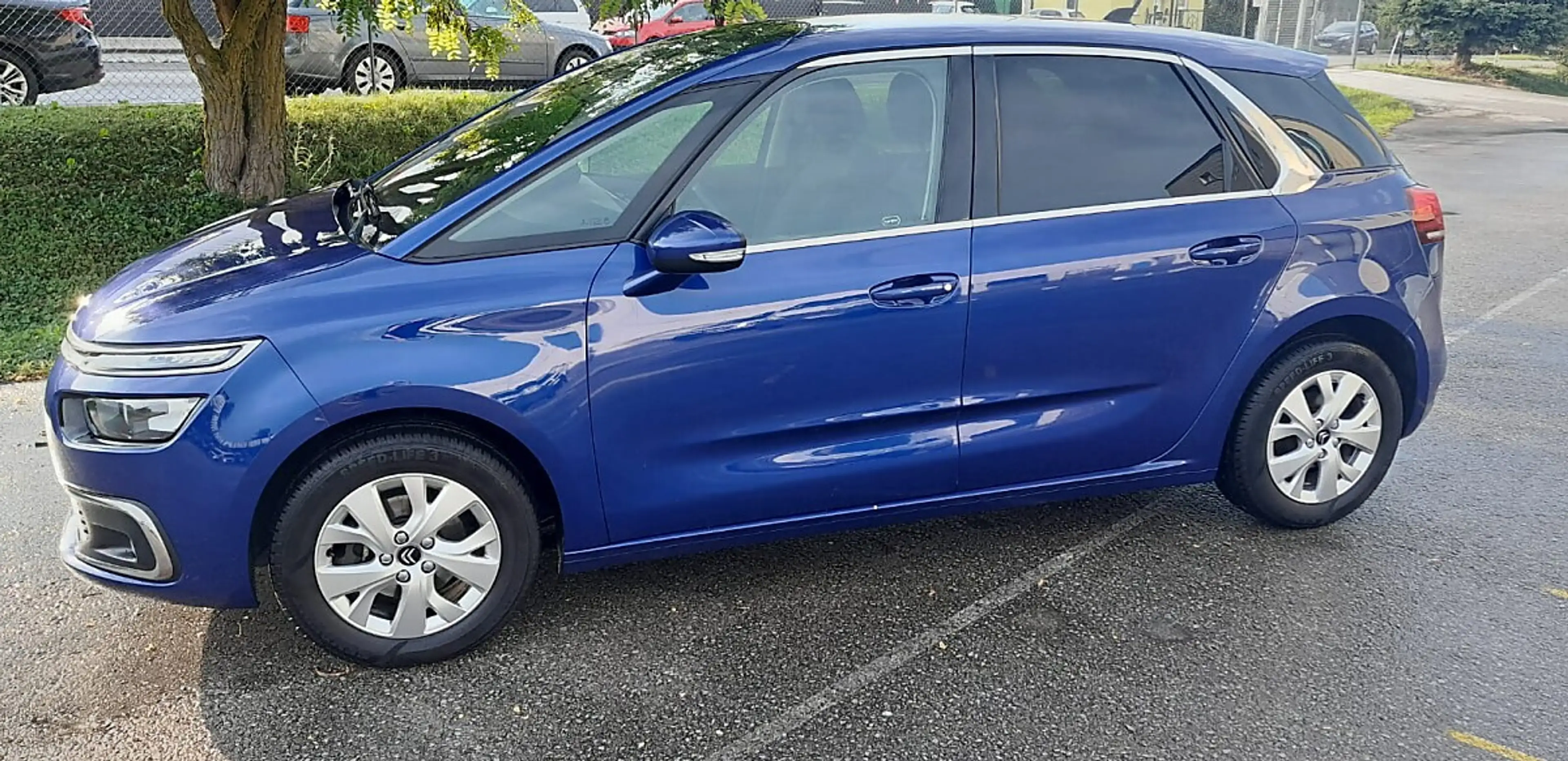 Citroen C4 SpaceTourer C4 Spacetourer C4 Picasso 1.6 BlueHDi 120 Feel ... — photo 3