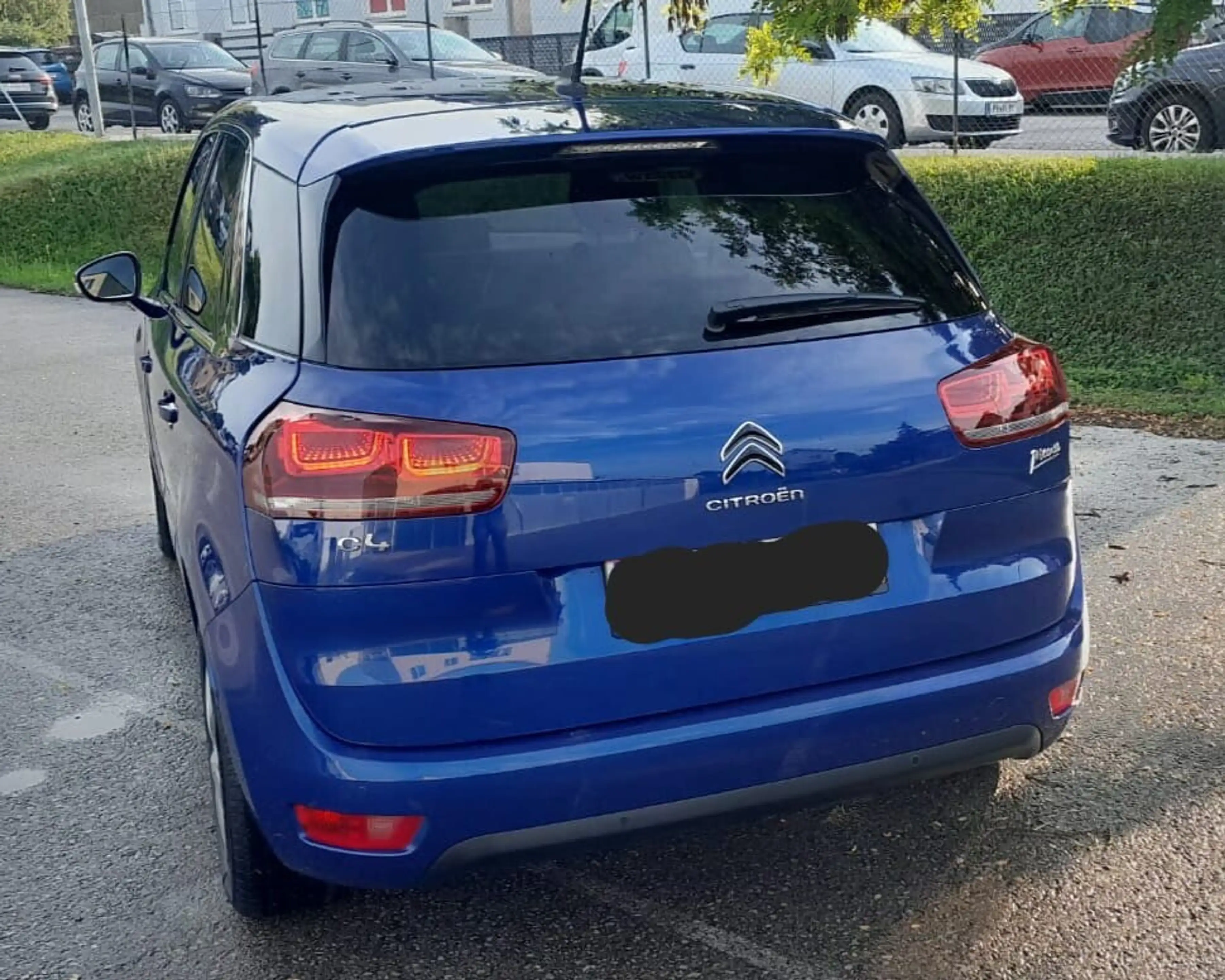 Citroen C4 SpaceTourer C4 Spacetourer C4 Picasso 1.6 BlueHDi 120 Feel ... — photo 5