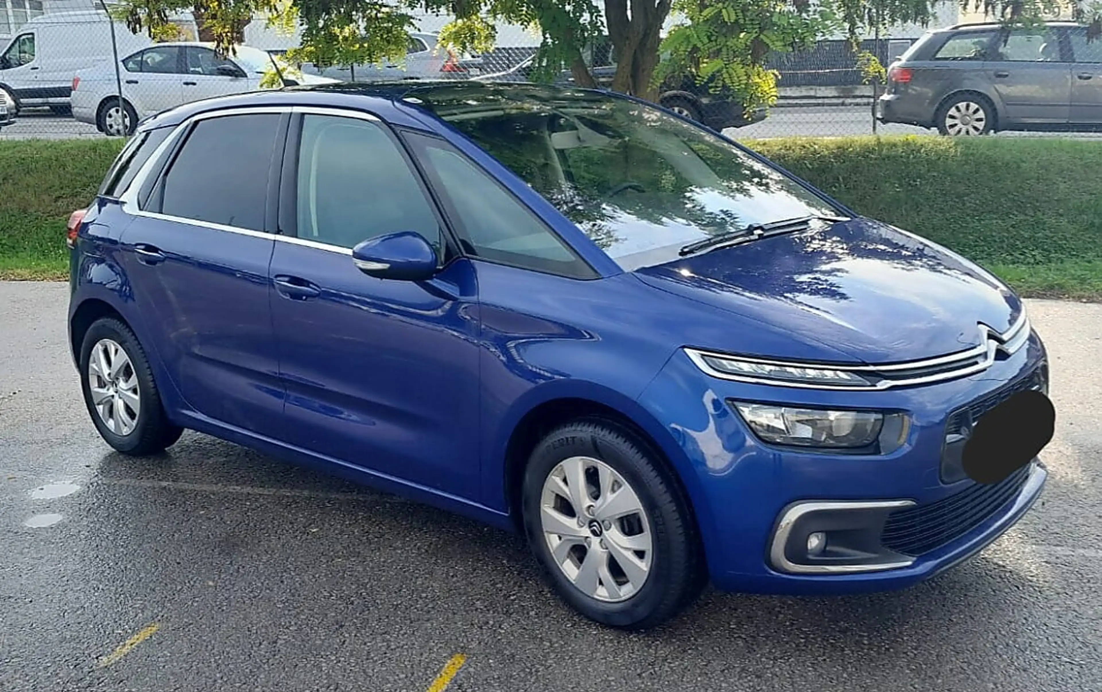Citroen C4 SpaceTourer C4 Spacetourer C4 Picasso 1.6 BlueHDi 120 Feel ... — photo 6
