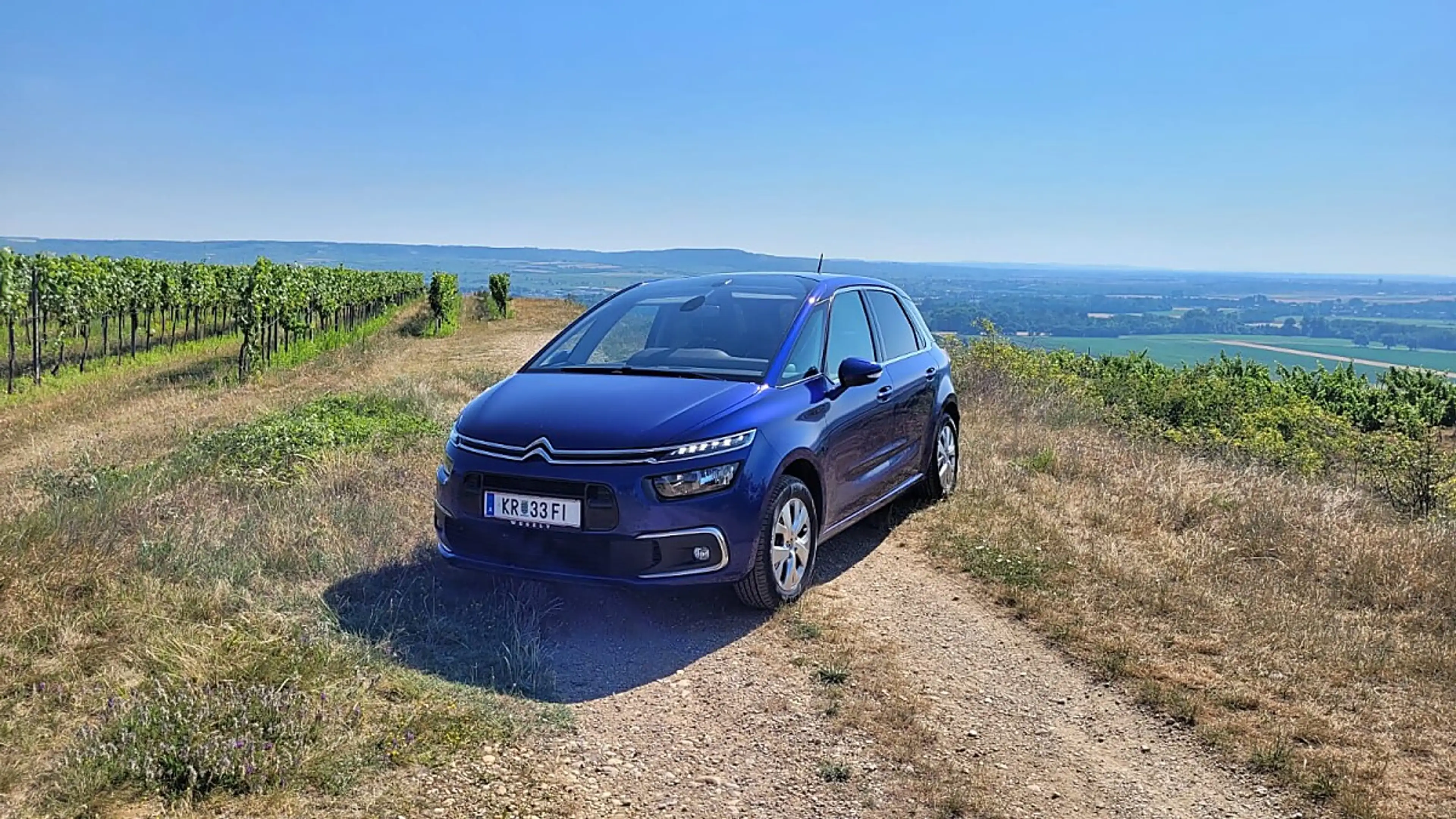 Citroen C4 SpaceTourer C4 Spacetourer C4 Picasso 1.6 BlueHDi 120 Feel ... — photo 9