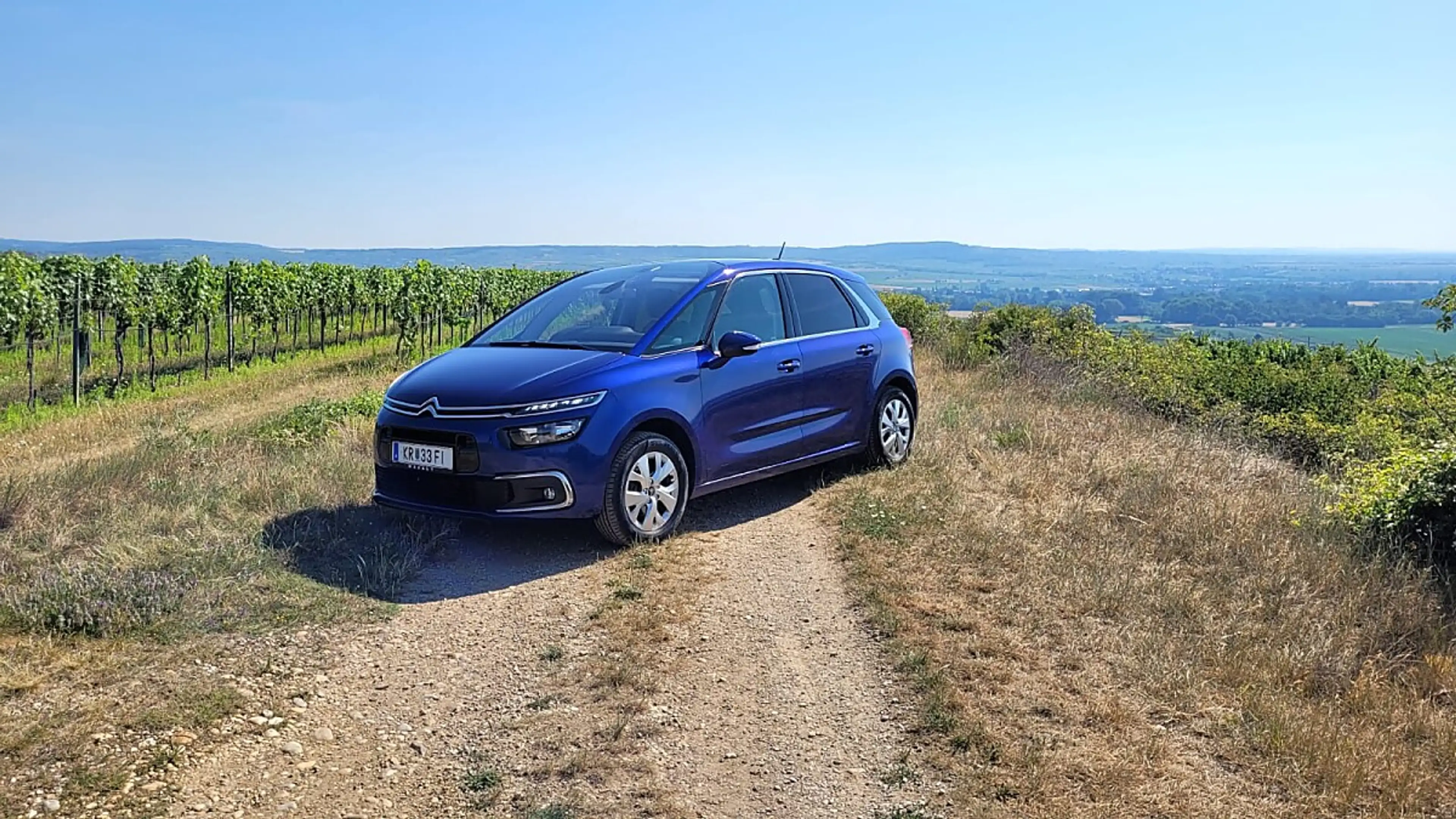 Citroen C4 SpaceTourer C4 Spacetourer C4 Picasso 1.6 BlueHDi 120 Feel ... — photo 12