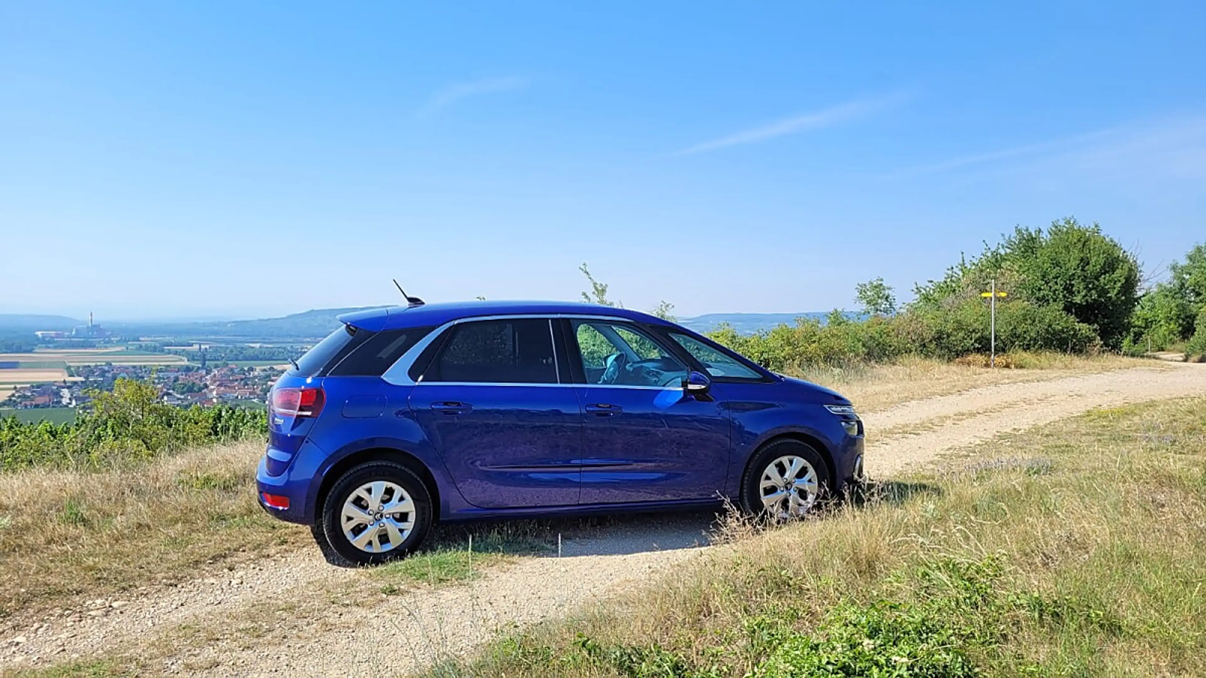 Citroen C4 SpaceTourer C4 Spacetourer C4 Picasso 1.6 BlueHDi 120 Feel ... — photo 11