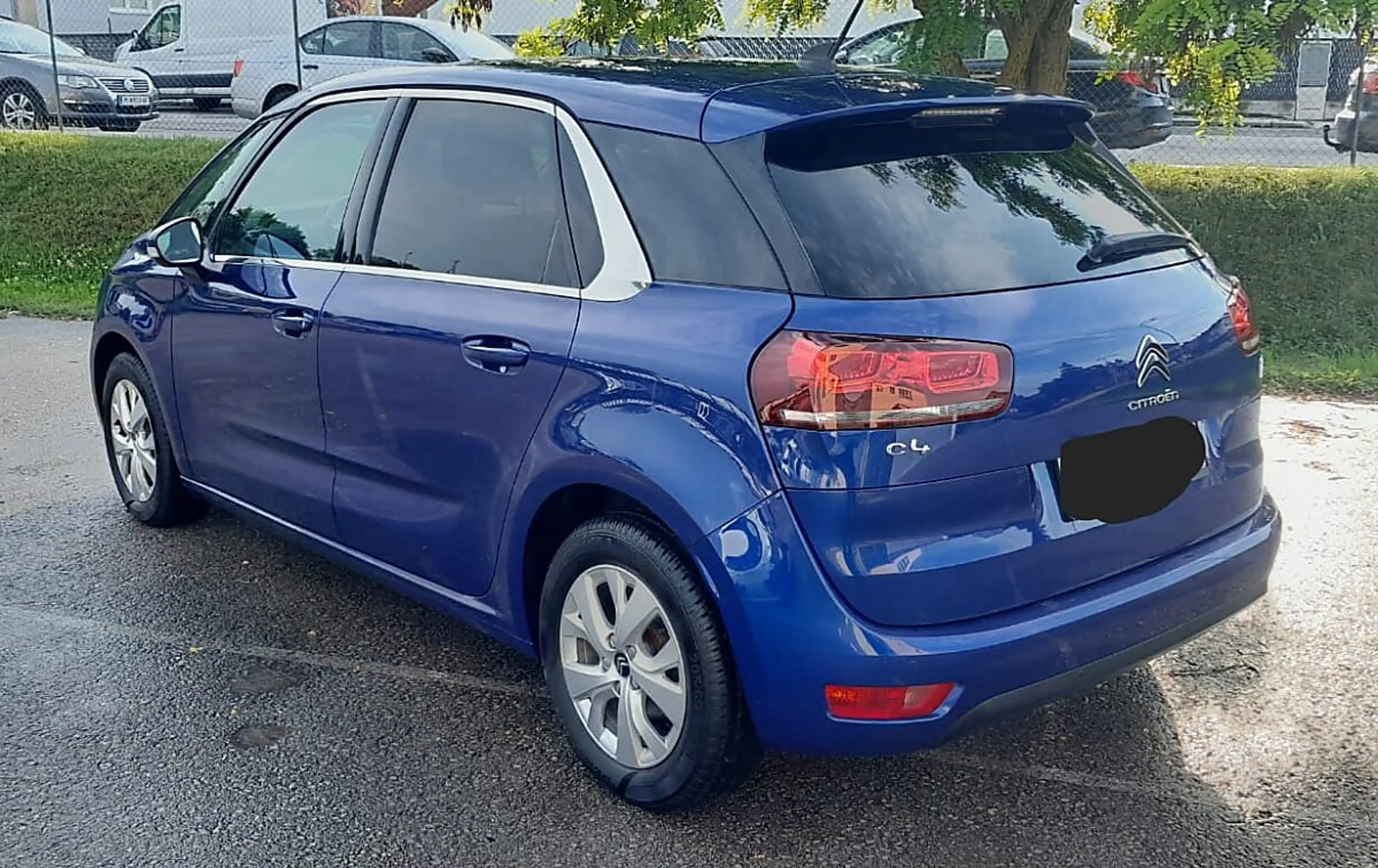Citroen C4 SpaceTourer C4 Spacetourer C4 Picasso 1.6 BlueHDi 120 Feel ... — photo 4