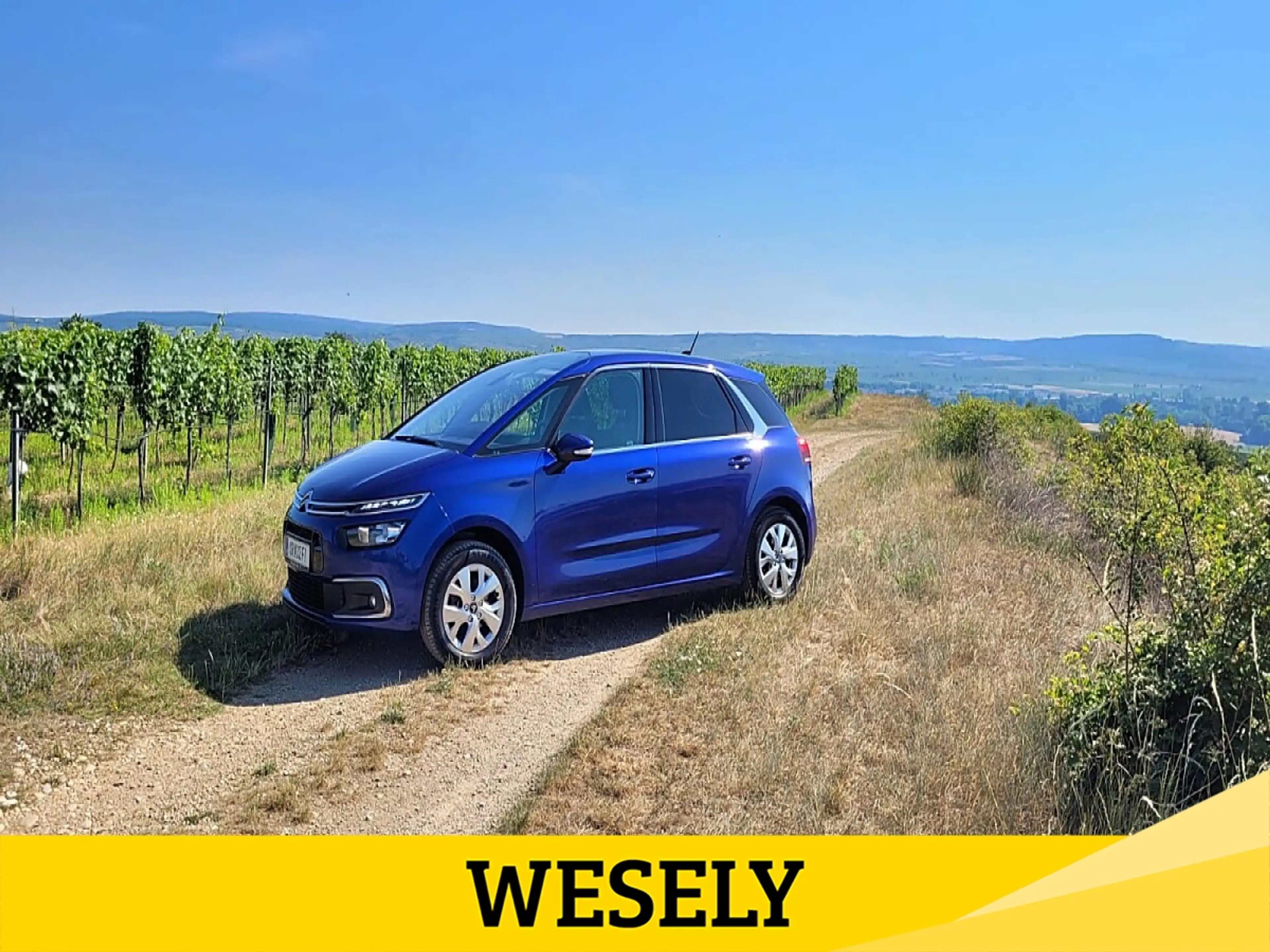 Citroen C4 SpaceTourer C4 Spacetourer C4 Picasso 1.6 BlueHDi 120 Feel ...