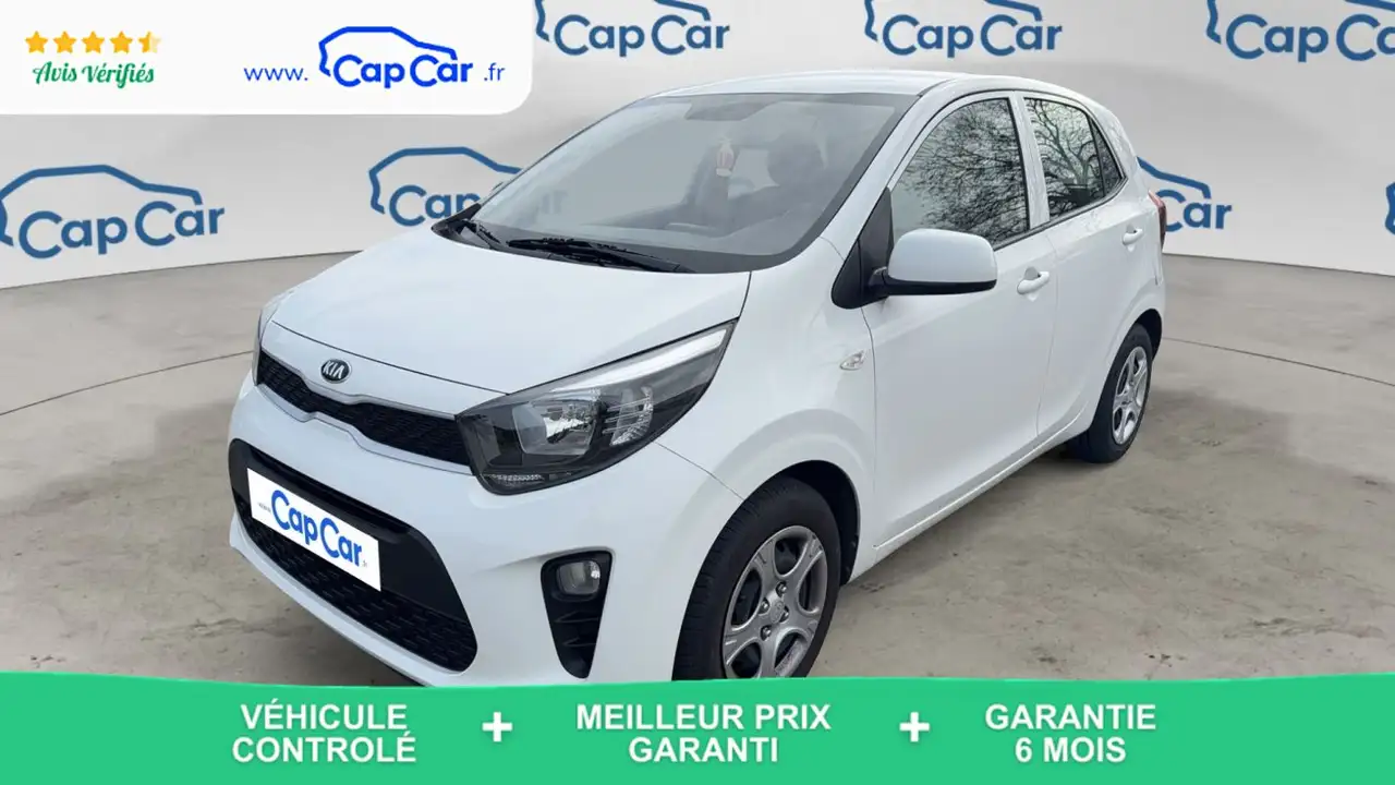 Kia Picanto III 1.0 DPI 67.0 Motion