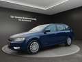 Skoda Octavia 2.0 TDI DSG Ambition Combi+Navi Bleu - thumbnail 1