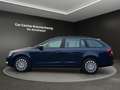Skoda Octavia 2.0 TDI DSG Ambition Combi+Navi Bleu - thumbnail 4