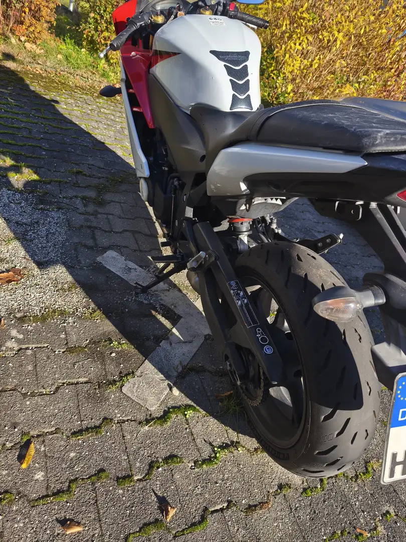 Honda CBR 600 Fekete - 2