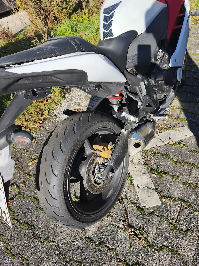 Honda CBR 600 Fekete - 1