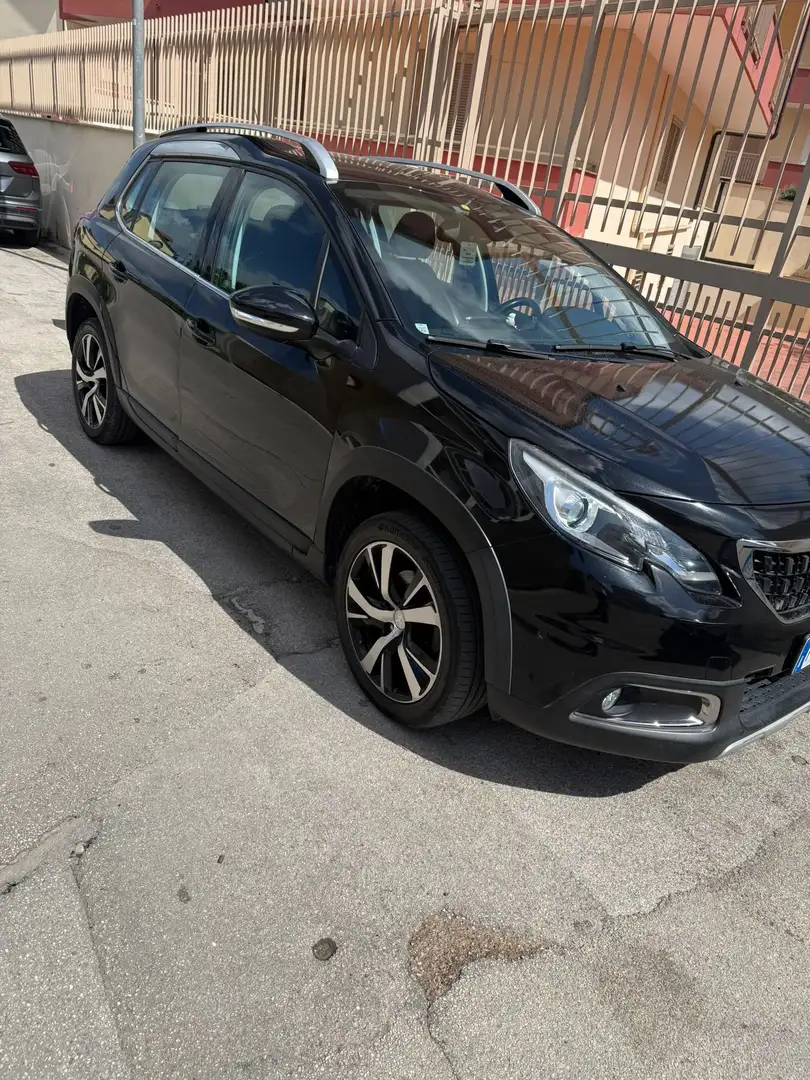 Peugeot 2008 2008 1.6 e-hdi 8v Allure s Nero - 2