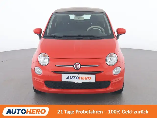Fiat 500c view 9