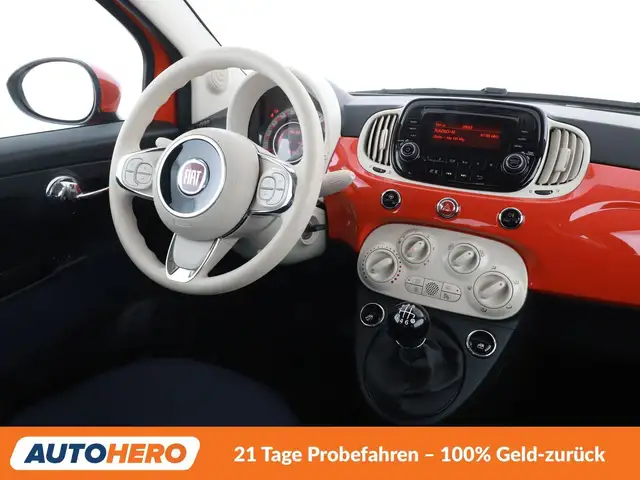 Fiat 500c view 13