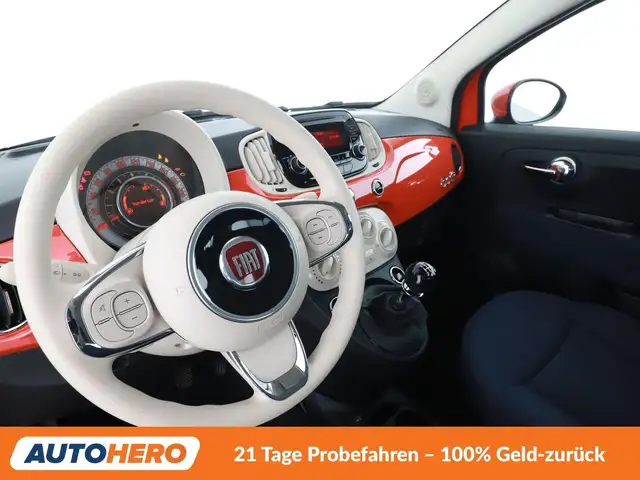 Fiat 500c view 11