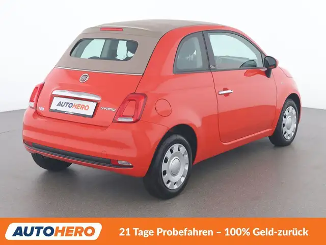 Fiat 500c view 6