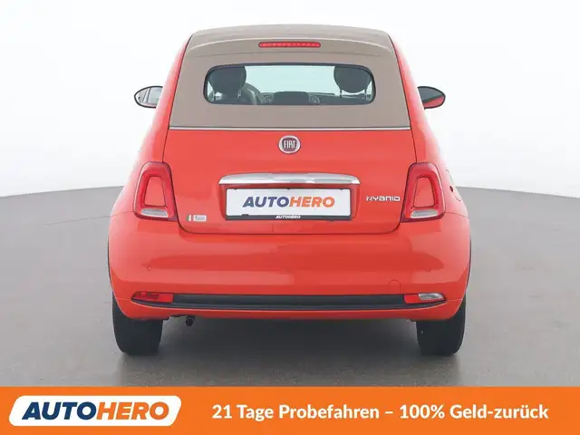 Fiat 500c view 5