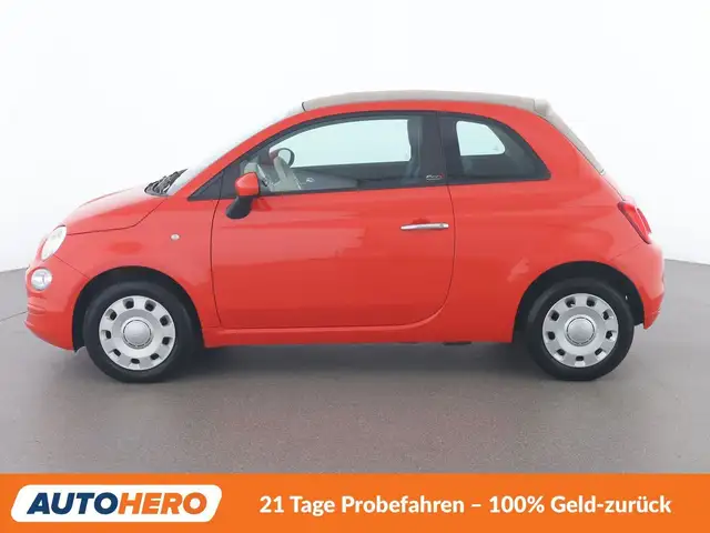 Fiat 500c view 3