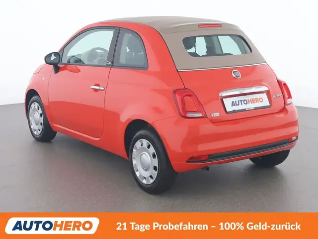 Fiat 500c view 4