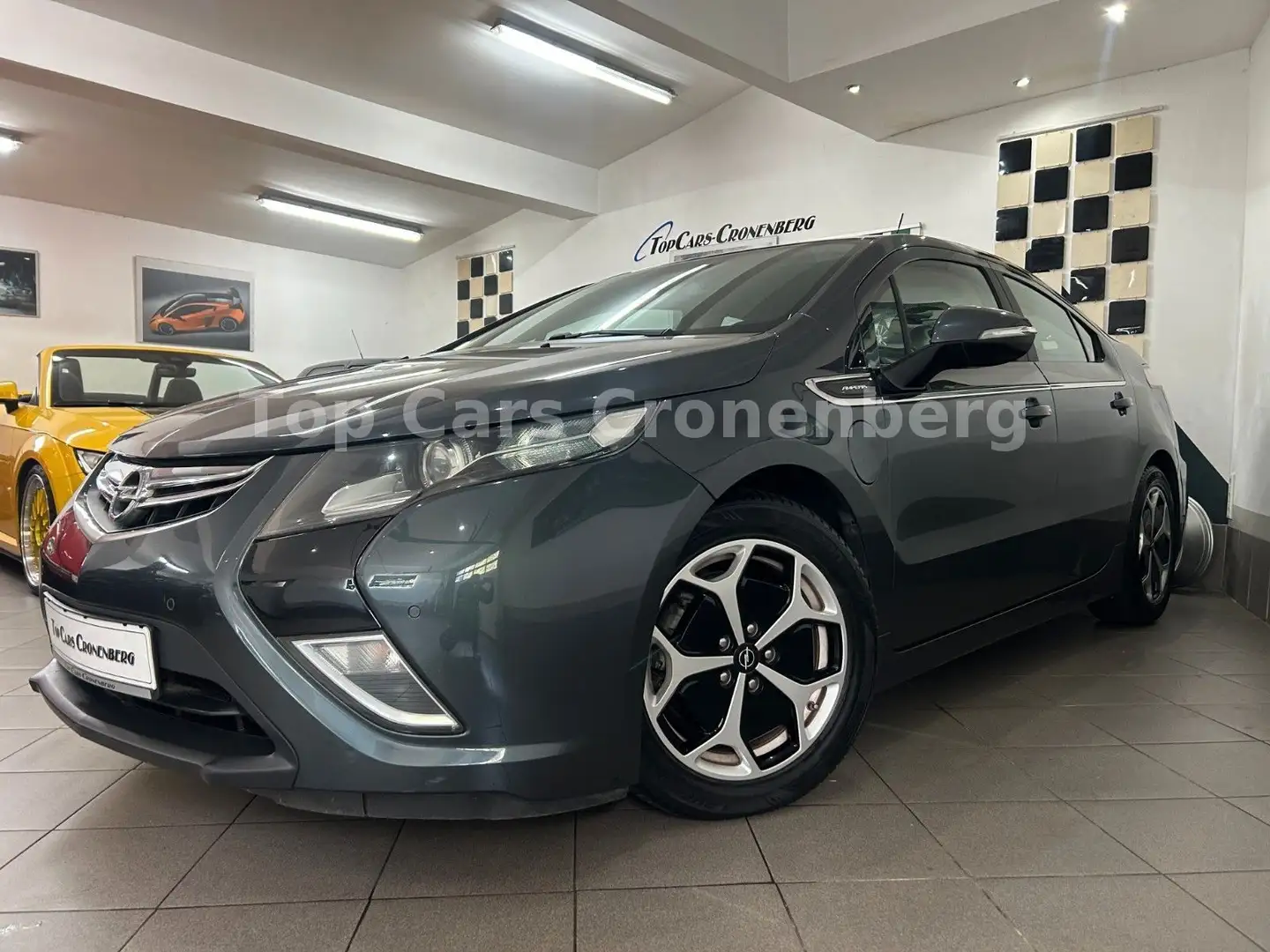 Opel Ampera ePionier Edition Hybrid*Leder*Navi*Kamera Grigio - 2
