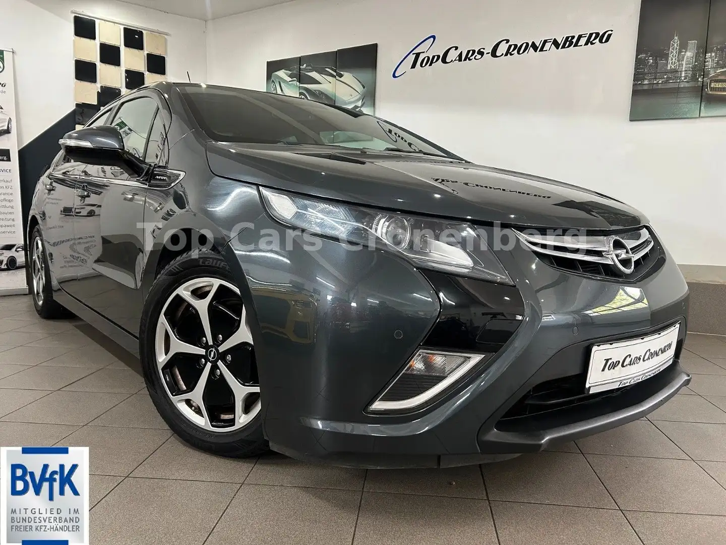 Opel Ampera ePionier Edition Hybrid*Leder*Navi*Kamera Grigio - 1