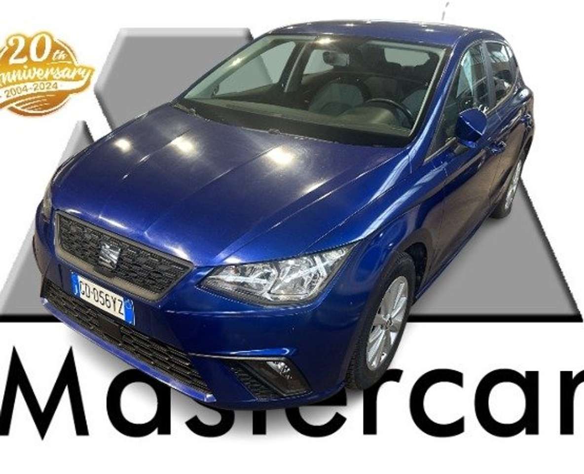 SEAT Ibiza Ibiza V 2017 1.6 tdi Business 95cv - GD056YZ