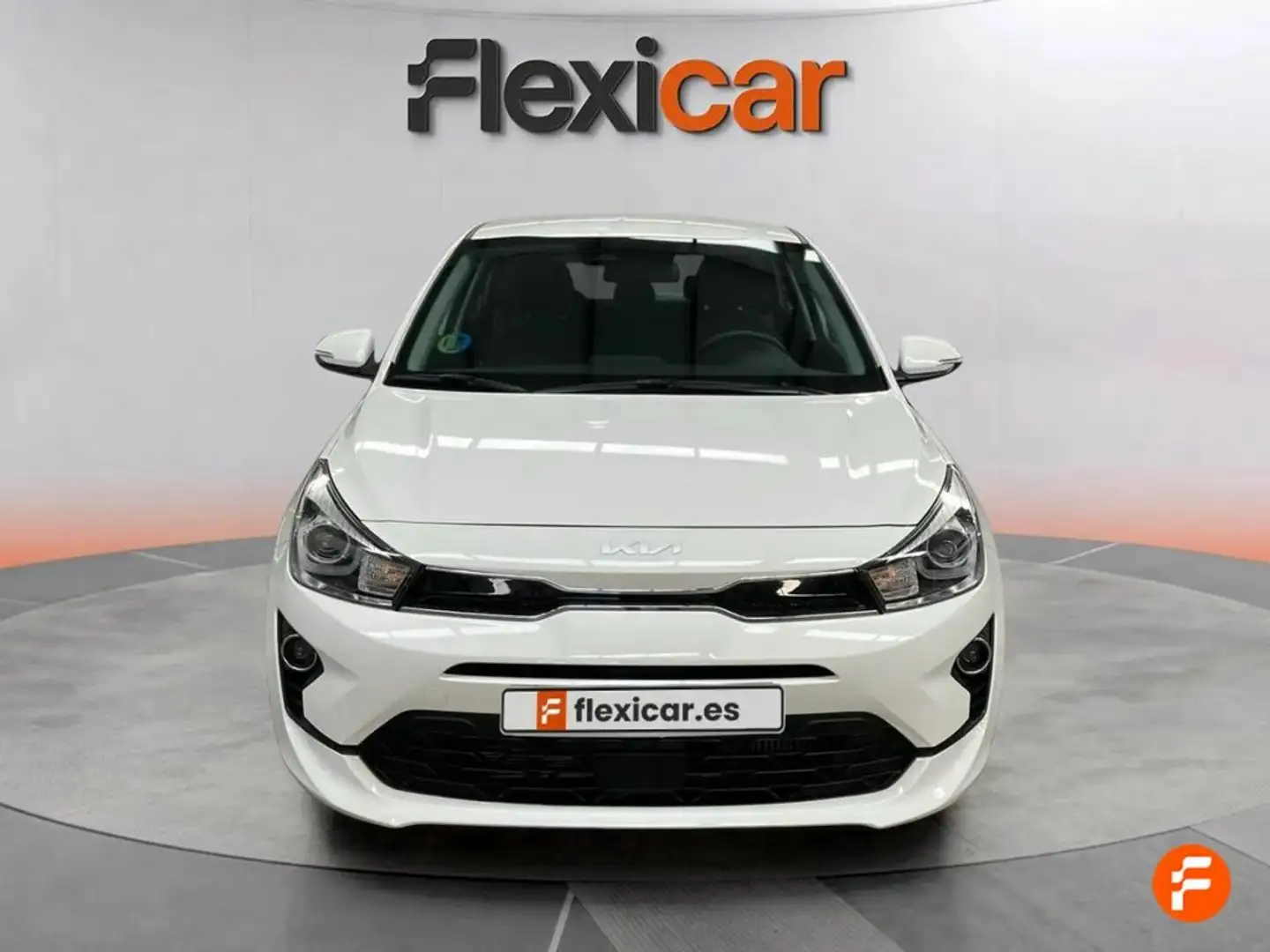 Kia Rio 1.0 T-GDi 74kW (100CV) MHEV iMT Drive Blanco - 2