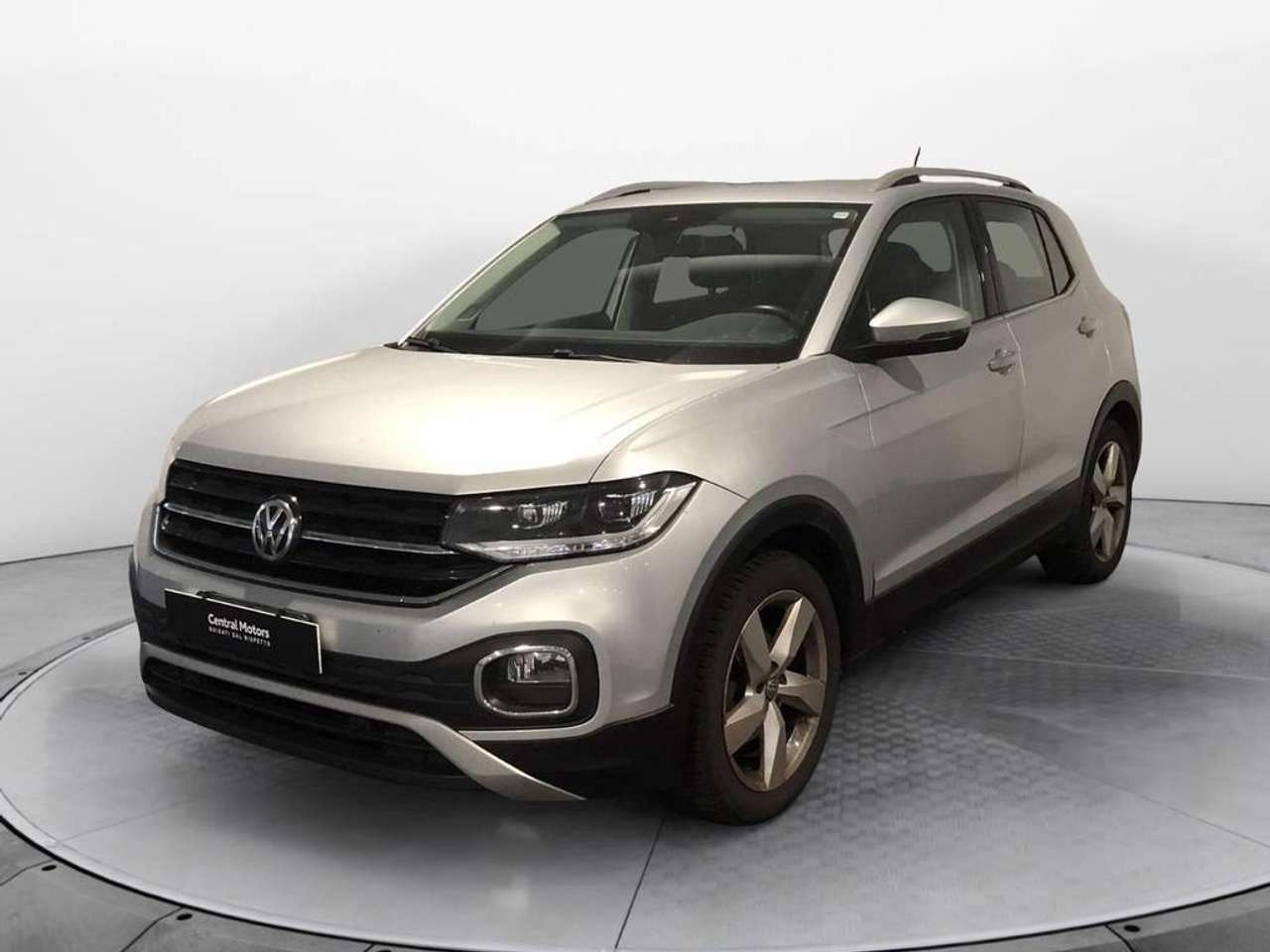 Volkswagen T-Cross 1.0 tsi Advanced 115cv