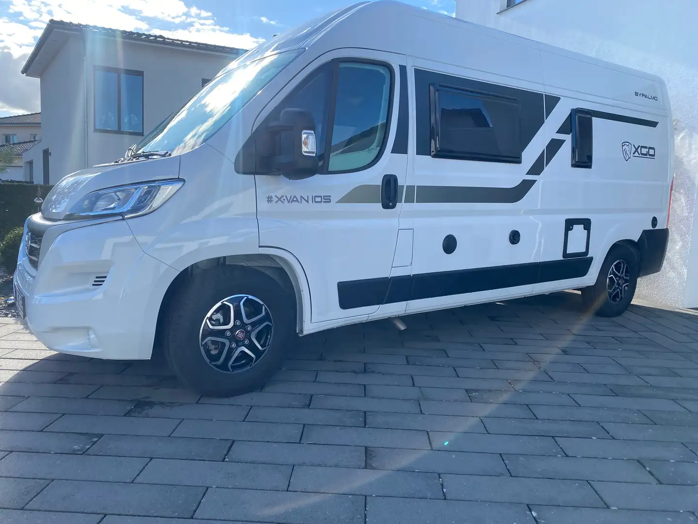 Fiat Ducato Ducato L2H2 Autm. Weiß - 1